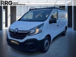 Weiß Gebraucht 2021 Renault Trafic Van / Kleinbus | 18.990 € (Guter Preis)