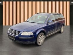 Blau Gebraucht 2005 VW Passat Family Kombi | 1.980 € (Guter Preis)