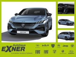 Blau (ingaro blau) Neu 2025 Peugeot 308 Style Kombi | 25.990 € (Fairer Preis)