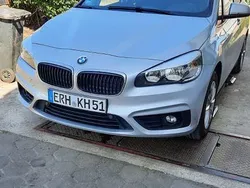 Silber Gebraucht 2017 BMW 216 Active Tourer Advantage Van / Kleinbus | 7.990 € (Superpreis)