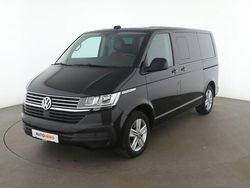 Schwarz Gebraucht 2020 VW T6.1 Comfortline Van | 42.590 € (Etwas zu teuer)
