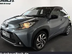 Grau Gebraucht 2025 Toyota Aygo Kleinwagen | 19.290 € (Etwas zu teuer)