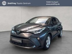 Grau Gebraucht 2021 Toyota C-HR+ Team SUV | 21.850 € (Guter Preis)