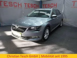Grau Gebraucht 2016 Skoda Superb Style Kombi | 16.990 € (Guter Preis)