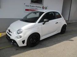 Gara weiß Neu 2024 Abarth 595 Kleinwagen | 28.290 € (Fairer Preis)