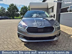 Graphitegrau metallic Neu 2025 Skoda Fabia Selection Limousine | 20.000 € (Fairer Preis)