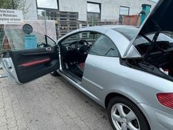 Silber Gebraucht 2004 Peugeot 307 CC Cabrio | 2.400 € (Fairer Preis)