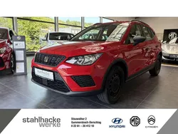 Rot Gebraucht 2021 Seat Arona Reference SUV | 13.990 € (Fairer Preis)