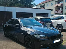 Schwarz Gebraucht 2010 BMW 535 M Sport Limousine | 21.400 € (Teuer)