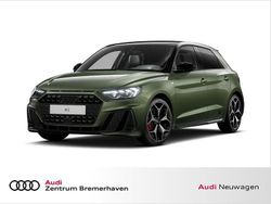 Grün Neu 2025 Audi A1 Sportback S-Line Kleinwagen | 38.980 € (Fairer Preis)