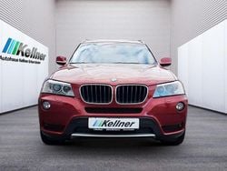 Rot Gebraucht 2012 BMW X3 xLine SUV | 9.440 € (Guter Preis)