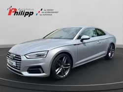 Silber Gebraucht 2018 Audi A5 Sport Coupé | 25.900 € (Fairer Preis)