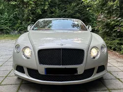 Gebraucht 2013 Bentley Continental GT Convertible Cabrio | 89.000 € (Guter Preis)