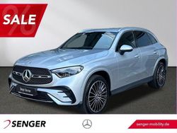 Andere farbe Gebraucht 2024 Mercedes GLC200 AMG SUV | 51.440 € (Fairer Preis)