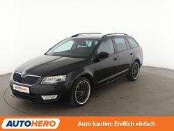 Schwarz Gebraucht 2017 Skoda Octavia Style Kombi | 17.820 € (Teuer)