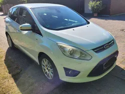 Weiß Gebraucht 2012 Ford C-MAX Titanium Van / Kleinbus | 5.300 € (Fairer Preis)