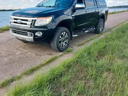 Schwarz Gebraucht 2014 Ford Ranger Limited Abholung | 13.000 € (Fairer Preis)