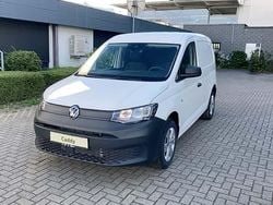 Weiß Neu 2025 VW Caddy Van / Kleinbus | 27.980 € (Superpreis)