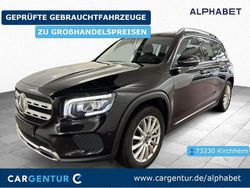 Schwarz Gebraucht 2022 Mercedes GLB220 Progressive SUV | 25.807 € (Fairer Preis)