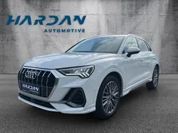 Weiß Gebraucht 2019 Audi Q3 S-Line SUV | 29.490 € (Fairer Preis)