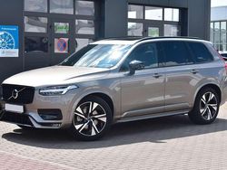 Pebble grey / metallic Gebraucht 2022 Volvo XC90 R-Design SUV | 62.490 €
