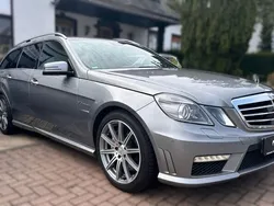 Silber Gebraucht 2012 Mercedes E63 AMG AMG Limousine | 27.499 € (Guter Preis)