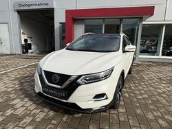 Weiß Gebraucht 2020 Nissan Qashqai Tekna+ SUV | 19.888 € (Fairer Preis)