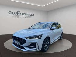 Frostweiß Gebraucht 2025 Ford Focus ST-Line Kombi | 24.980 € (Fairer Preis)