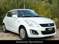 Weiß Gebraucht 2015 Suzuki Swift Comfort Limousine | 8.399 € (Fairer Preis)