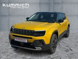 Schwarz Gebraucht 2023 Jeep Avenger EV SUV | 24.950 €