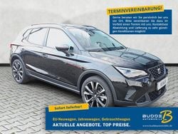 Midnightschwarz metallic Neu 2025 Seat Arona Style SUV | 20.250 € (Guter Preis)