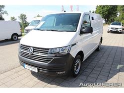 Candyweiß Gebraucht 2020 VW T6.1 Van | 25.980 €