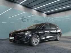 Schwarz Gebraucht 2023 Ford Focus ST-Line Kombi | 28.199 € (Etwas zu teuer)