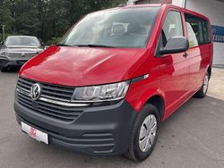 Kirschrot Gebraucht 2021 VW Caravelle Van / Kleinbus | 28.999 € (Superpreis)