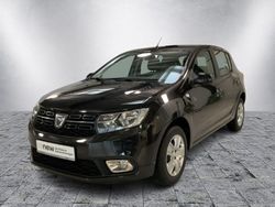 Schwarz Gebraucht 2020 Dacia Sandero Comfort Kleinwagen | 12.980 € (Etwas zu teuer)