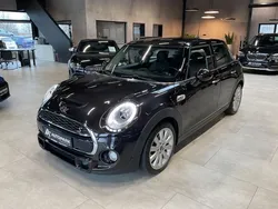Mini Cooper SD
