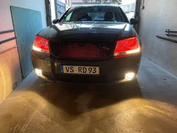 Schwarz Gebraucht 2009 Dodge Avenger Limousine | 3.500 €