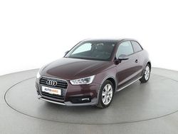 Violett Gebraucht 2016 Audi A1 Design Kleinwagen | 16.610 € (Teuer)