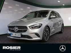 Silber / hightechsilber Gebraucht 2025 Mercedes B180 Advanced Plus Van / Kleinbus | 38.990 € (Etwas zu teuer)