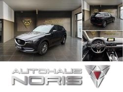 Schwarz Gebraucht 2018 Mazda CX-5 Exclusive-Line SUV | 18.490 € (Guter Preis)