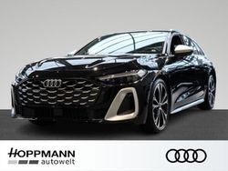 Schwarz (mythosschwarz metallic) Neu 2025 Audi S5 Ambiente Kombi | 85.074 € (Etwas zu teuer)