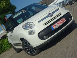 Weiß Gebraucht 2013 Fiat 500L Pop Star Van / Kleinbus | 4.600 € (Guter Preis)