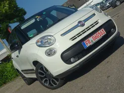 Weiß Gebraucht 2013 Fiat 500L Pop Star Van / Kleinbus | 5.000 € (Fairer Preis)