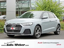 Grau Gebraucht 2024 Audi A1 Sportback Advanced Kleinwagen | 24.870 € (Guter Preis)