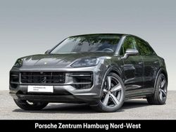 Grau Gebraucht 2025 Porsche Cayenne S E-Hybrid Coupe Coupé | 144.900 €