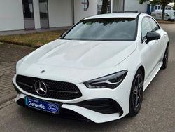 Weiß Gebraucht 2024 Mercedes CLA200 Limousine | 34.888 € (Fairer Preis)