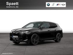 Schwarz Gebraucht 2025 BMW iX M Sport SUV | 97.500 €