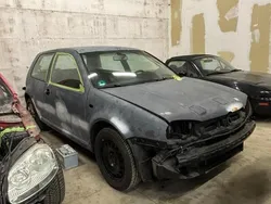 Schwarz Gebraucht 2004 VW Golf IV Limousine | 400 € (Superpreis)