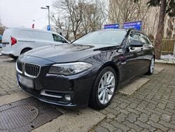 Schwarz Gebraucht 2013 BMW 525 Comfort Edition Kombi | 10.500 € (Fairer Preis)