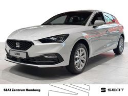 Glacial weiß metallic Gebraucht 2025 Seat Leon Limousine | 30.911 € (Fairer Preis)